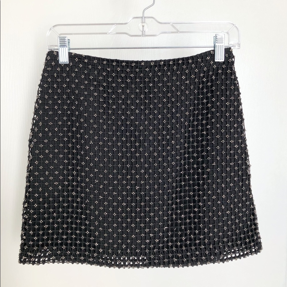 Club Monaco Mini Skirt